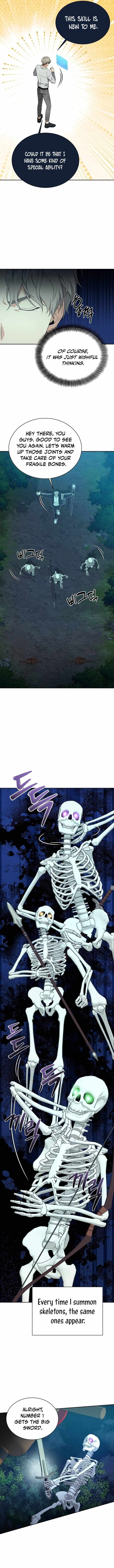 I Can Raise Skeletons Chapter 1 15